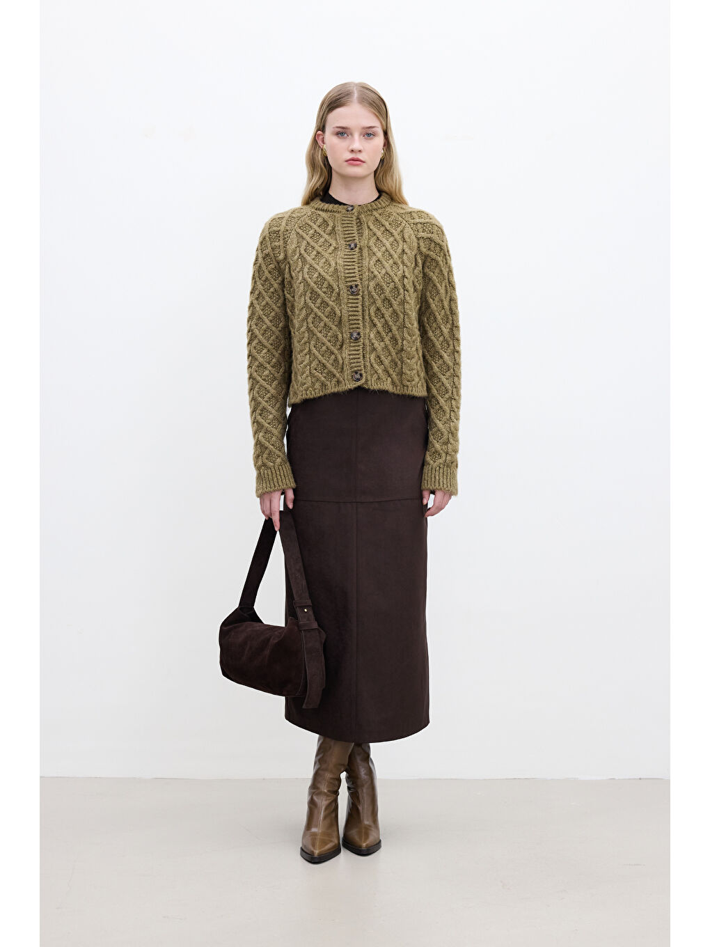 Kahverengi Suni Deri Etek Acı Kahve-3