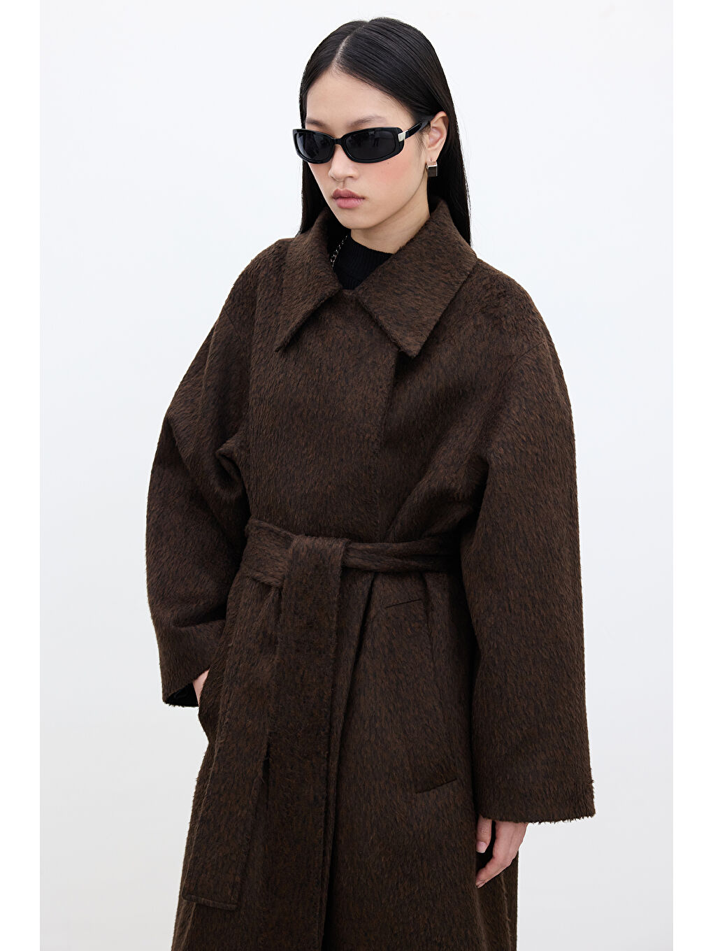 Kahverengi Dıana Maxı Premıum Kaban Acı Kahve-2