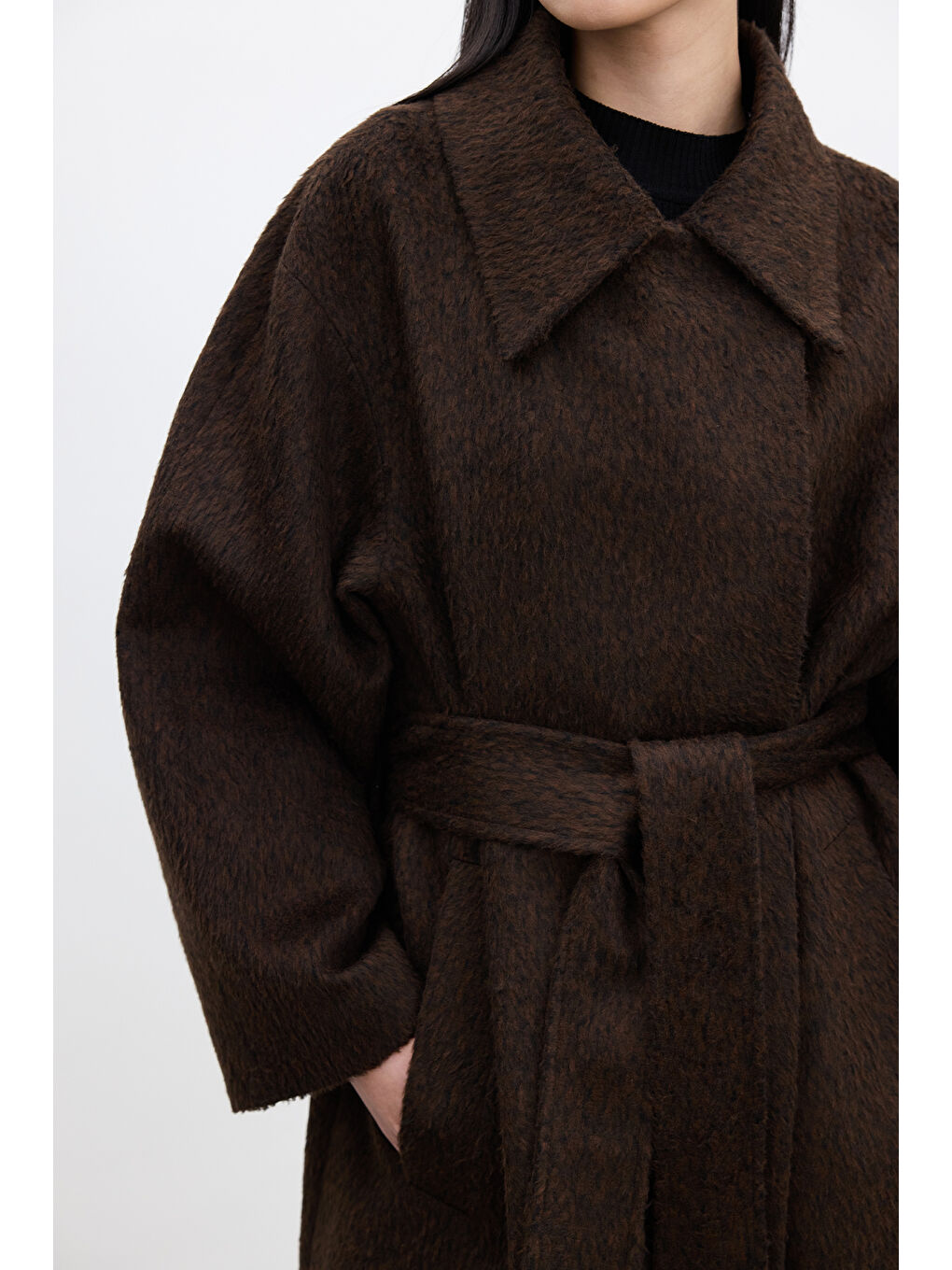 Kahverengi Dıana Maxı Premıum Kaban Acı Kahve-3