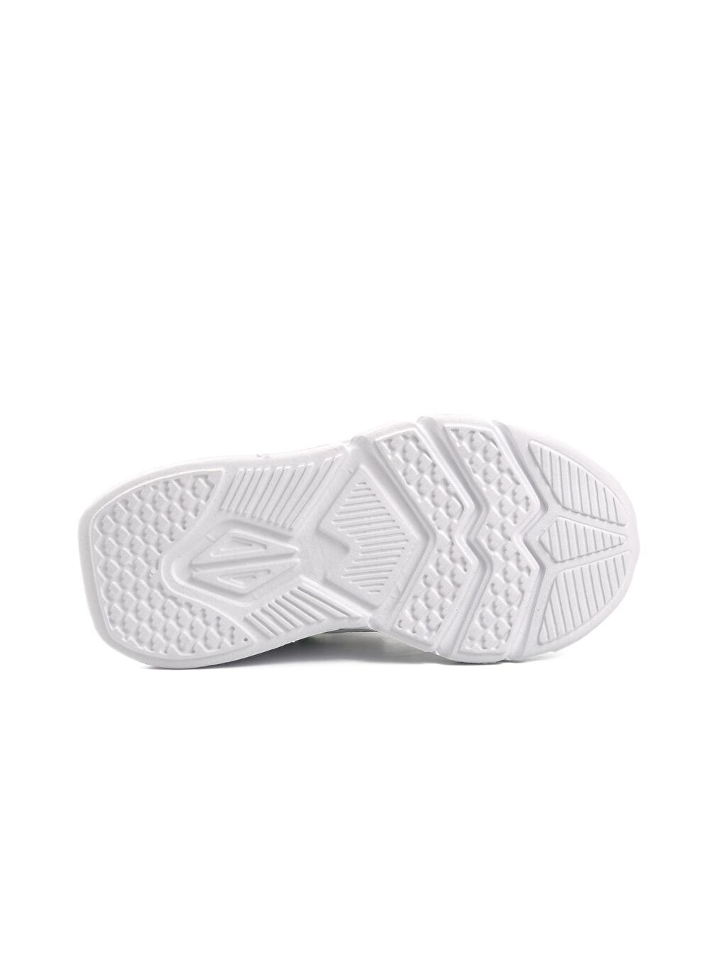 722Y-P Beyaz-Fosfor Yeşil Çocuk Spor Ayakkabı-4