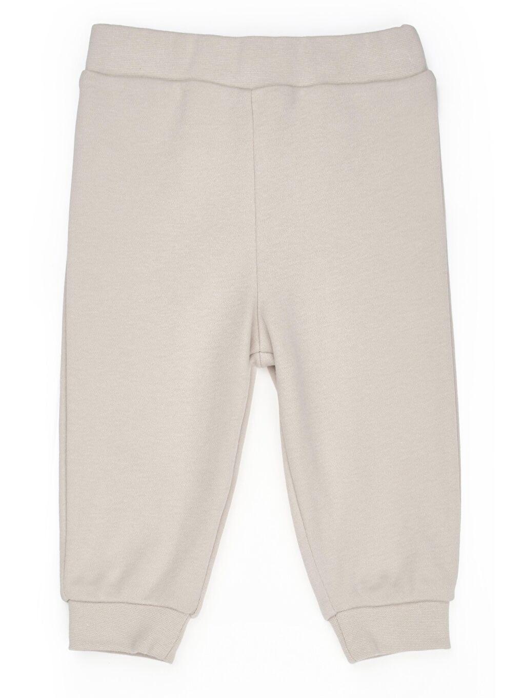 Ekru Bebek Alt Üst Takım %100 Organik Pamuk , Bebek - Yenidoğan- csy8184-4