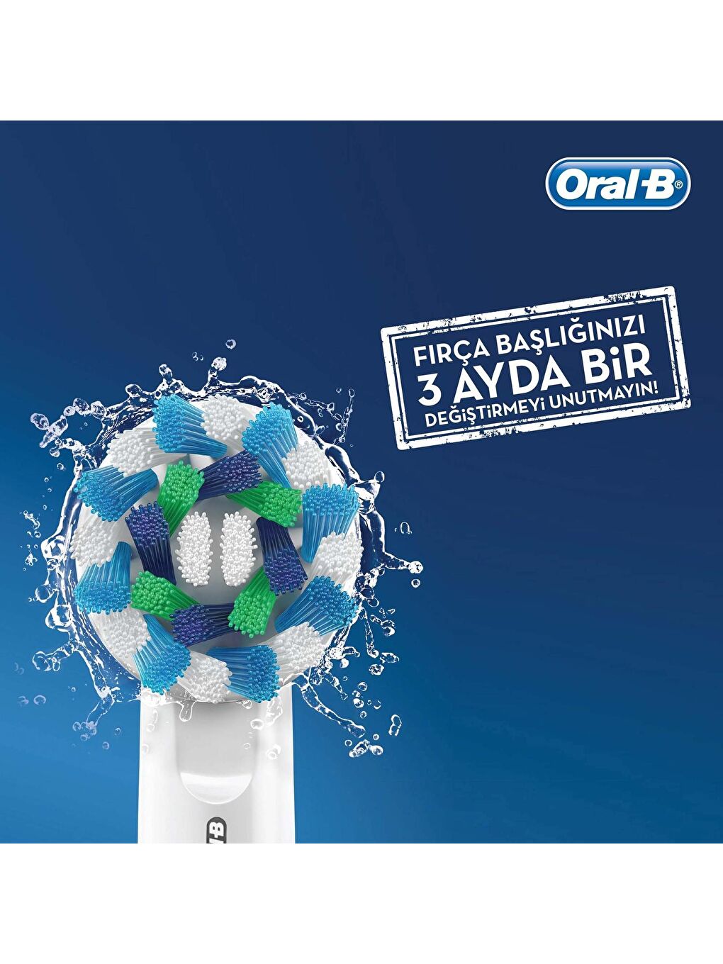 Oral-B Stages Çocuklar İçin Diş Fırçası Yedek Başlığı Spider-Man 2'li - 3