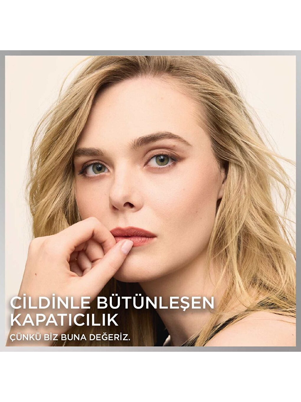 True Match Bakım Yapan Fondöten 3N Creamy Beige (30 ml)-1