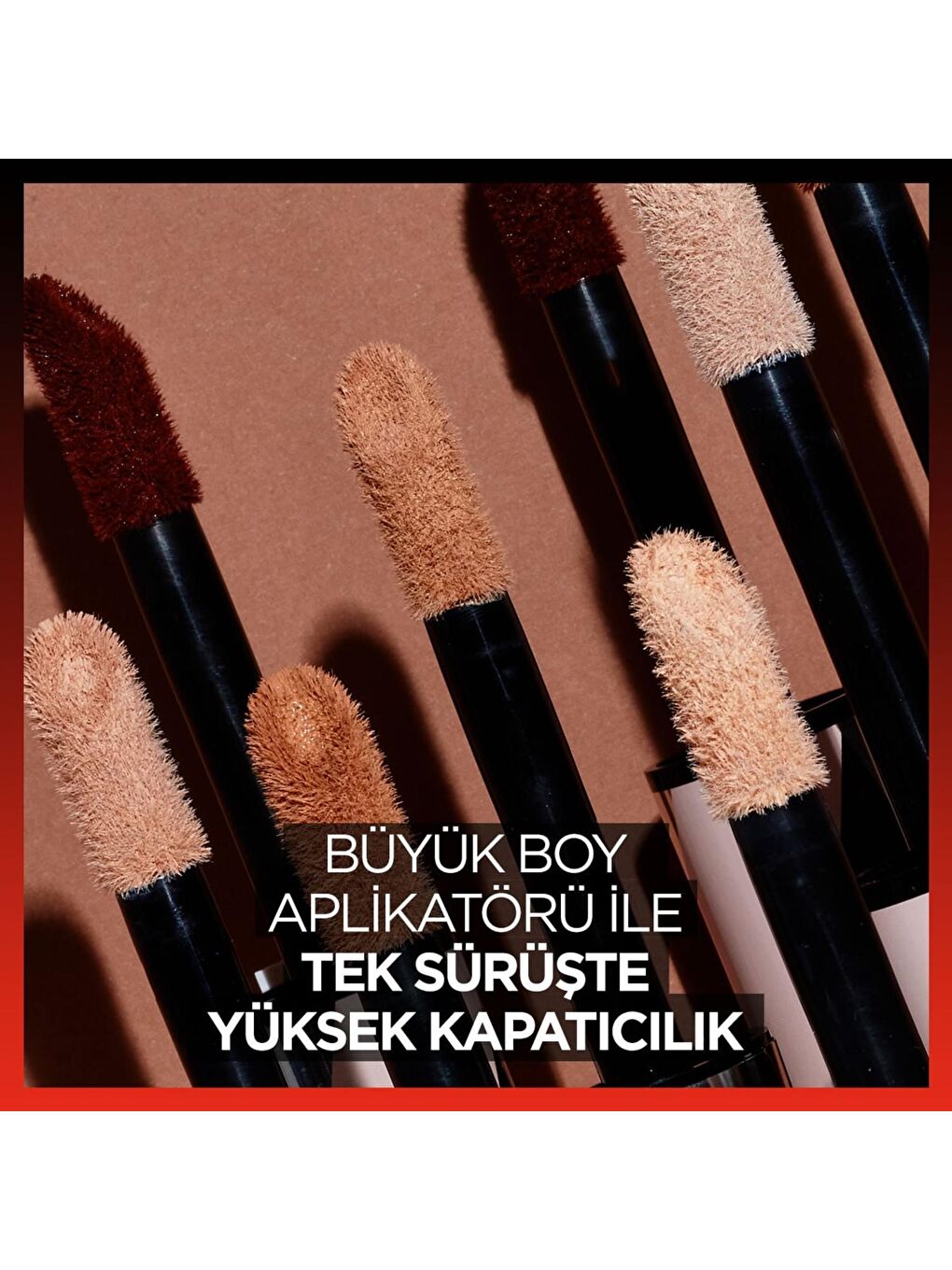 L'Oreal Paris Nude Infaillible Tüm Yüze Uygulanabilir Kapatıcı 322 Ivory - 4