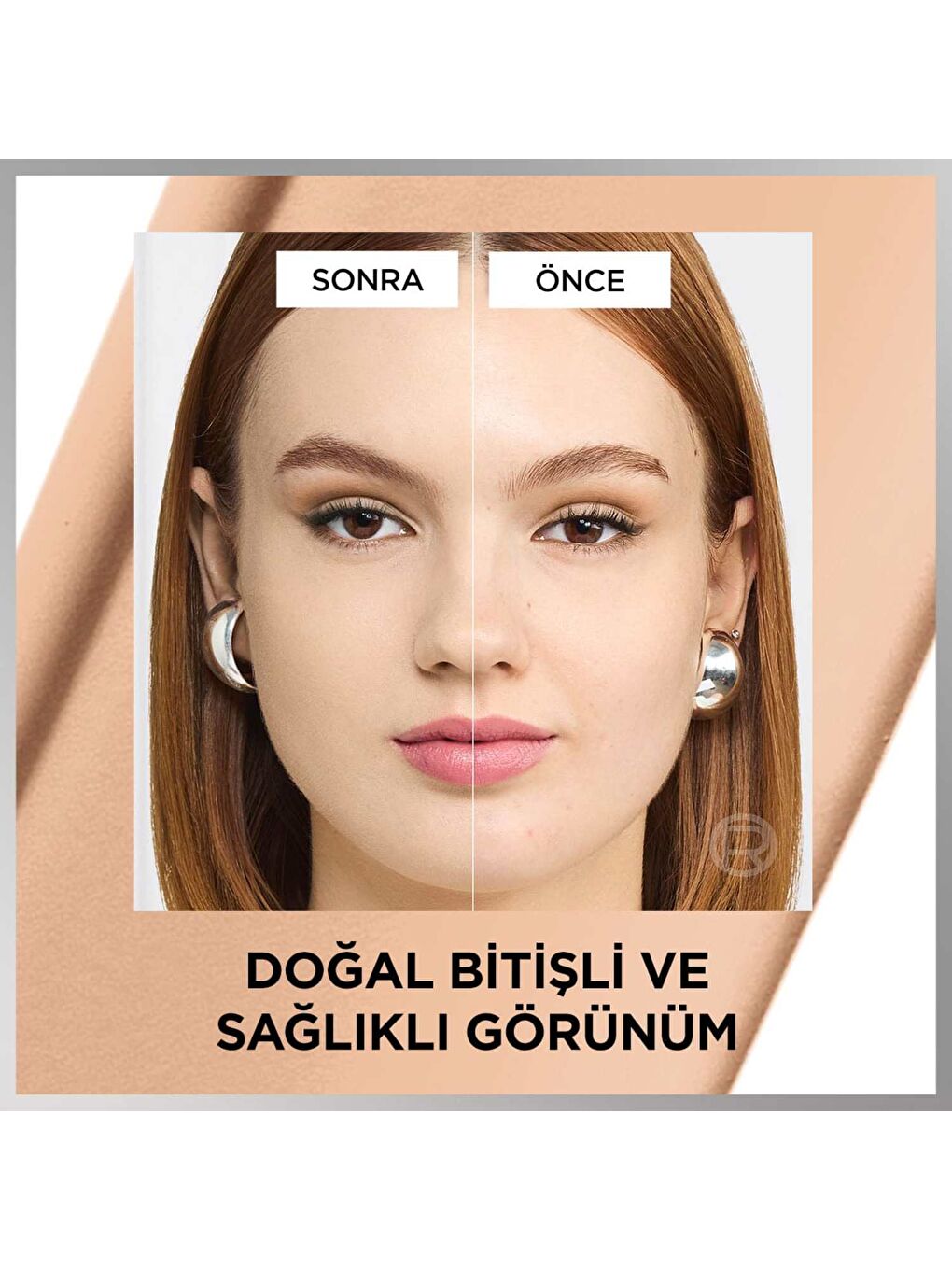 True Match Bakım Yapan Fondöten 1N Ivory (30 ml)-6