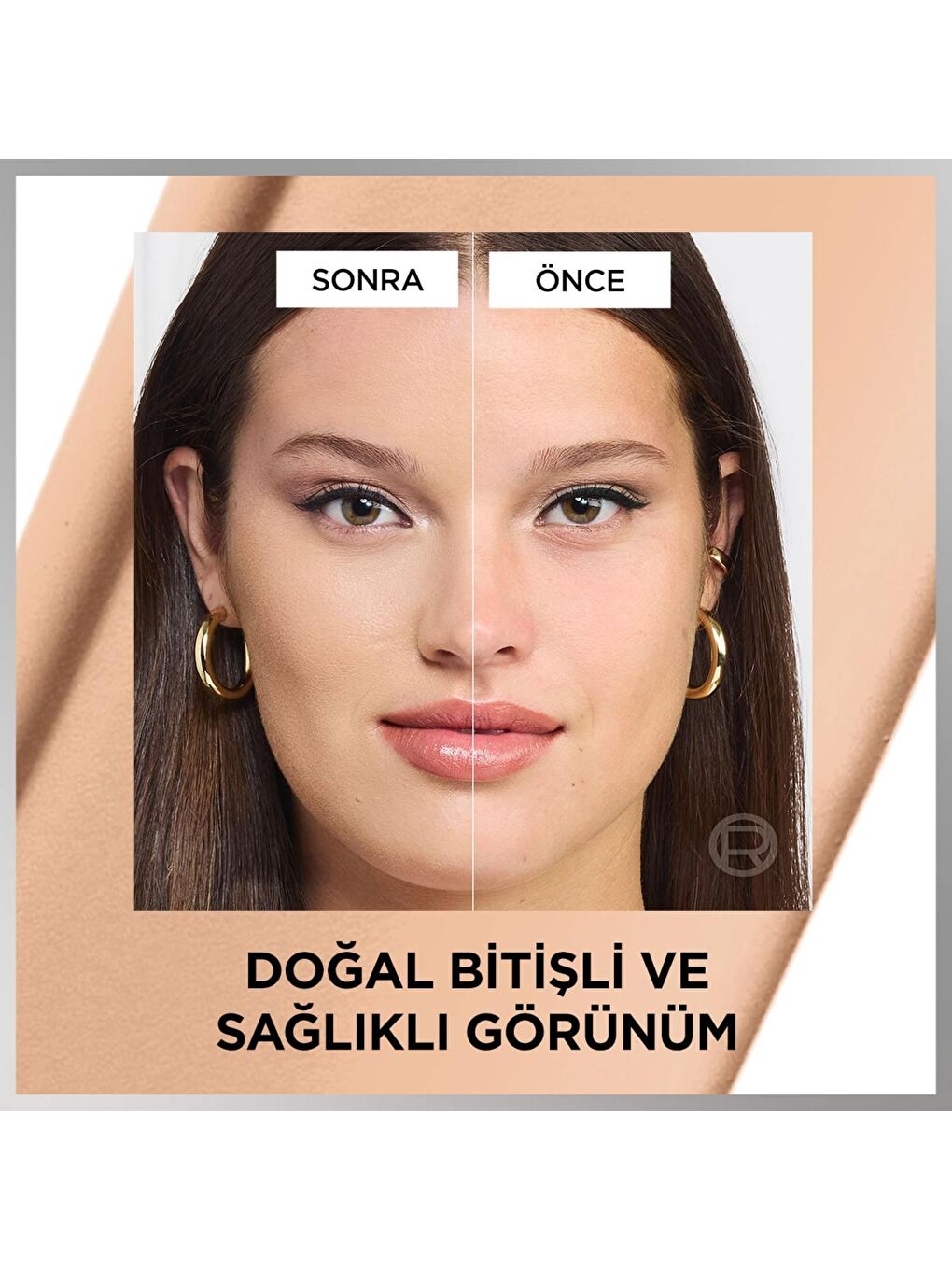 L'Oreal Paris True Match Bakım Yapan Fondöten 5N Sand (30 ml) - 6