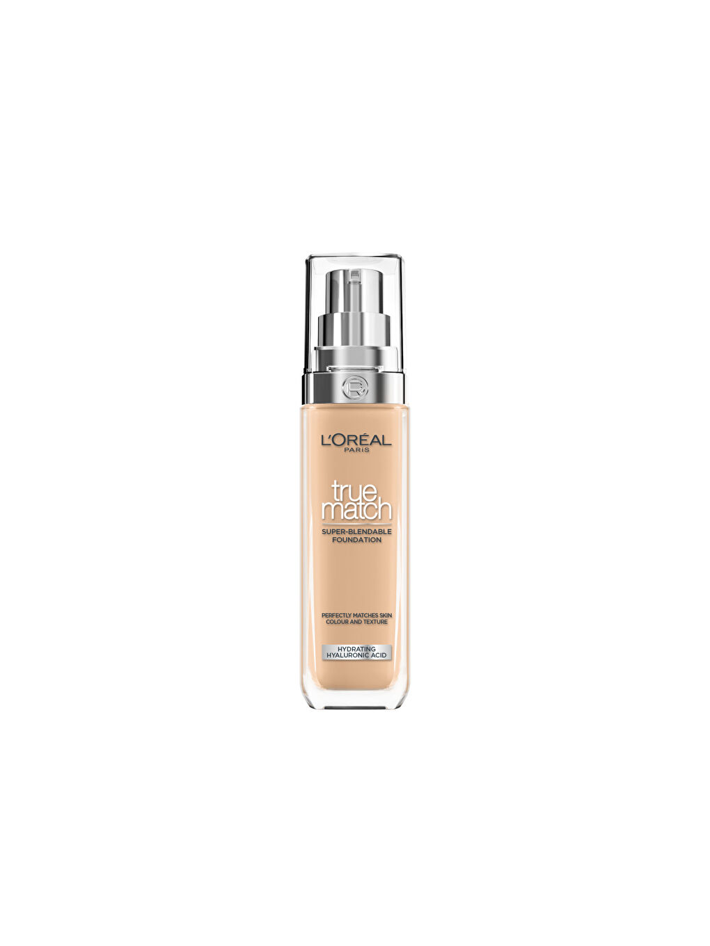 L'Oreal Paris True Match Bakım Yapan Fondöten 5N Sand (30 ml) - 9