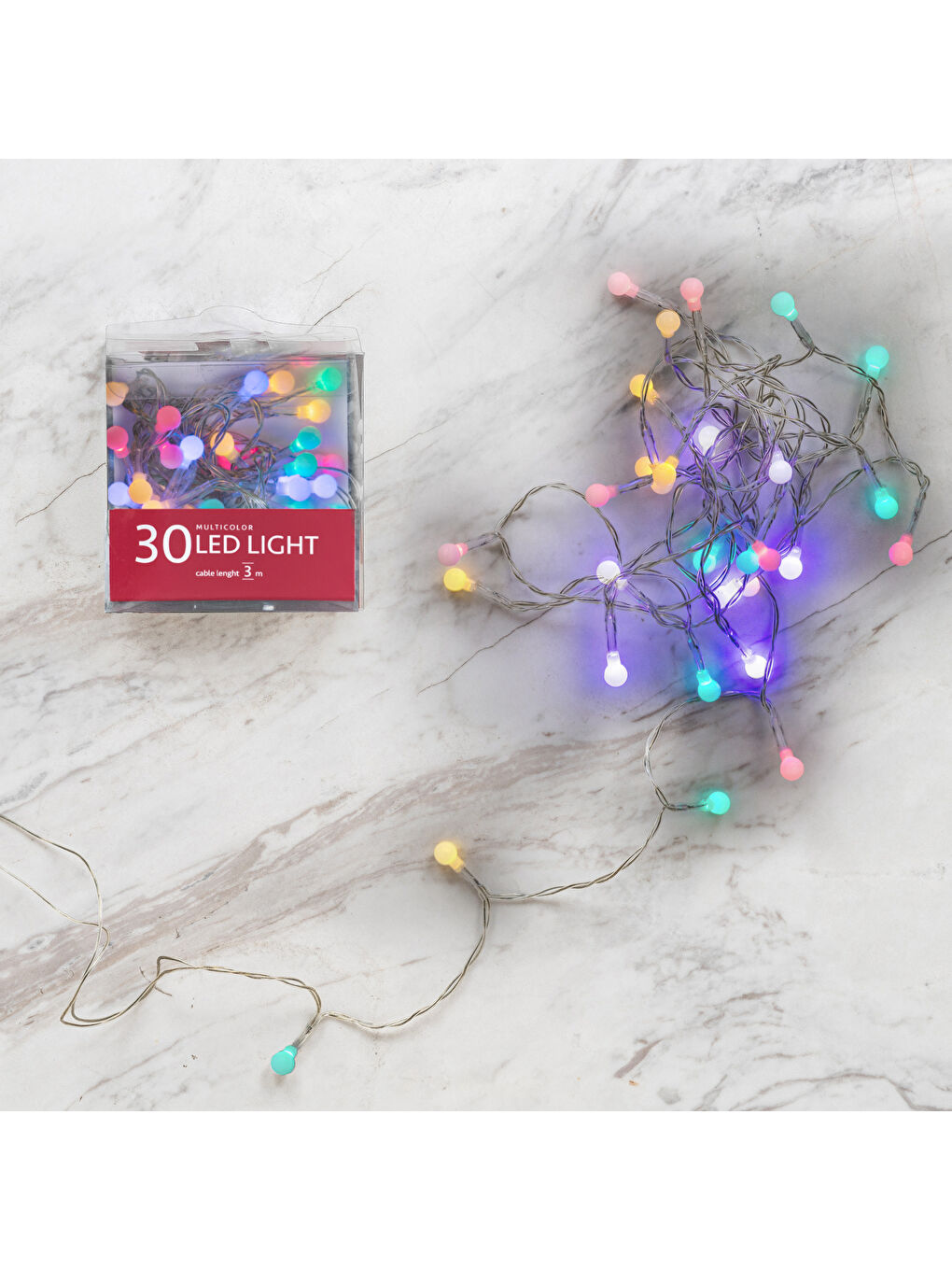 Siyah Hayatımın Işığı Hediye Kutusu-3