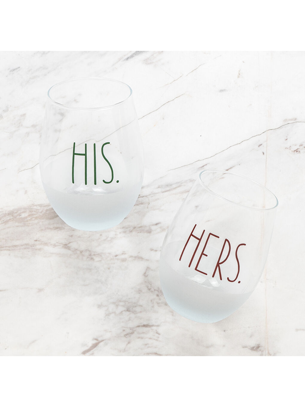 Siyah His & Hers Hediye Kutusu-4