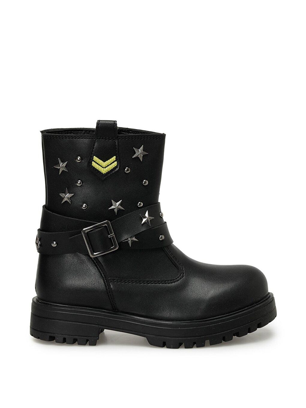 DORA 3PR Siyah Kız Çocuk Biker Bot