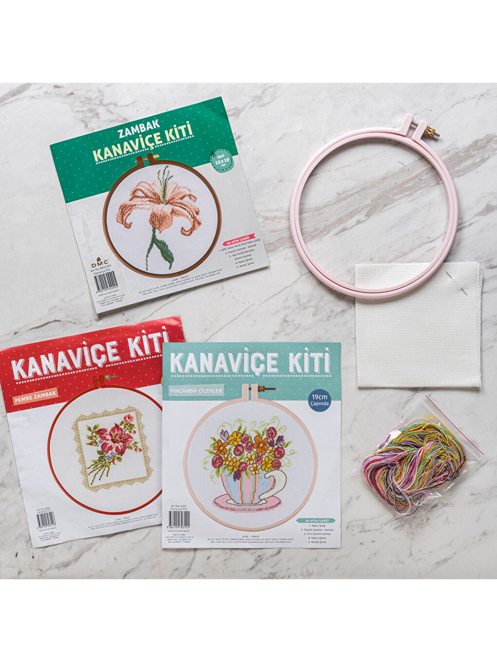 Siyah Marifetli Eller Hediye Kutusu-3