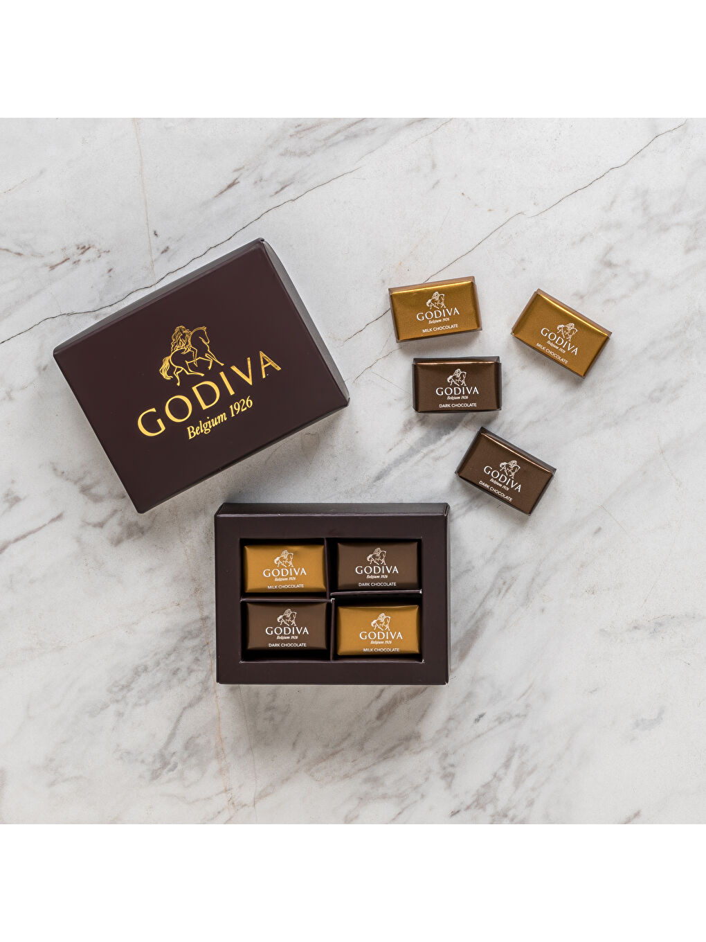 Siyah Marifetli Eller Hediye Kutusu-4