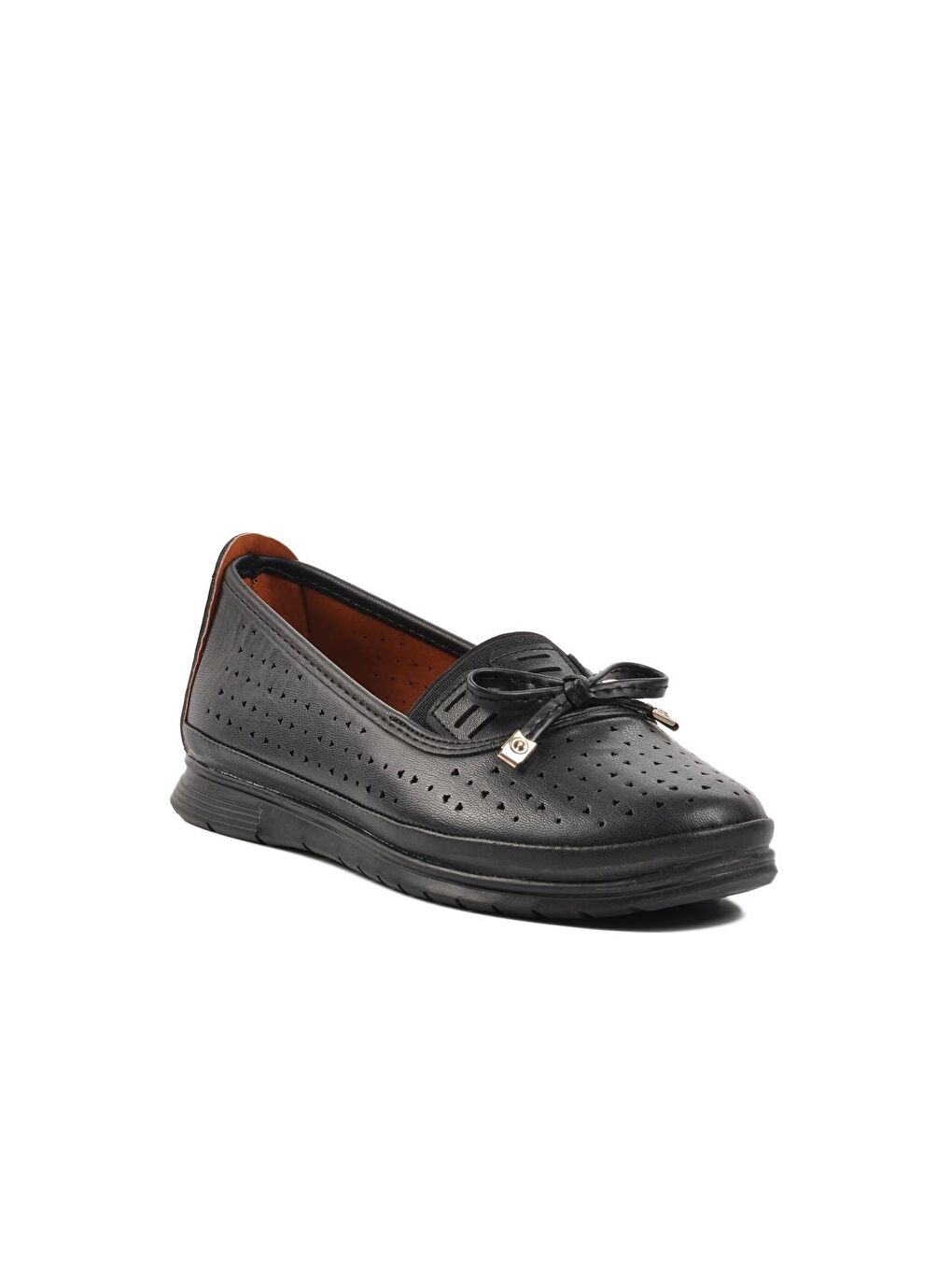 Siyah 021 Kadın Ayakkabı-2