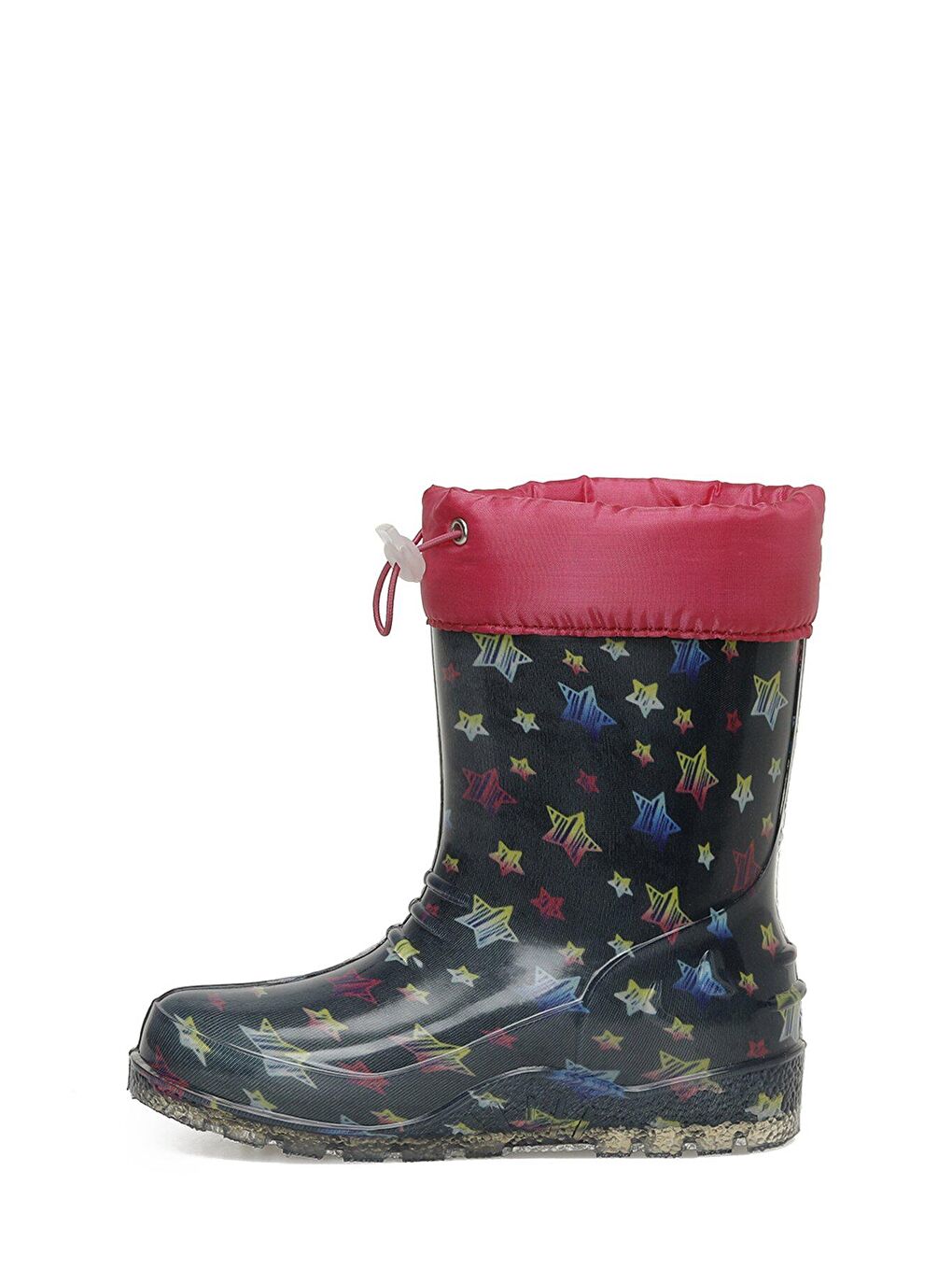 LUNA 3PR Lacivert Kız Çocuk Yağmur Çizmesi-2