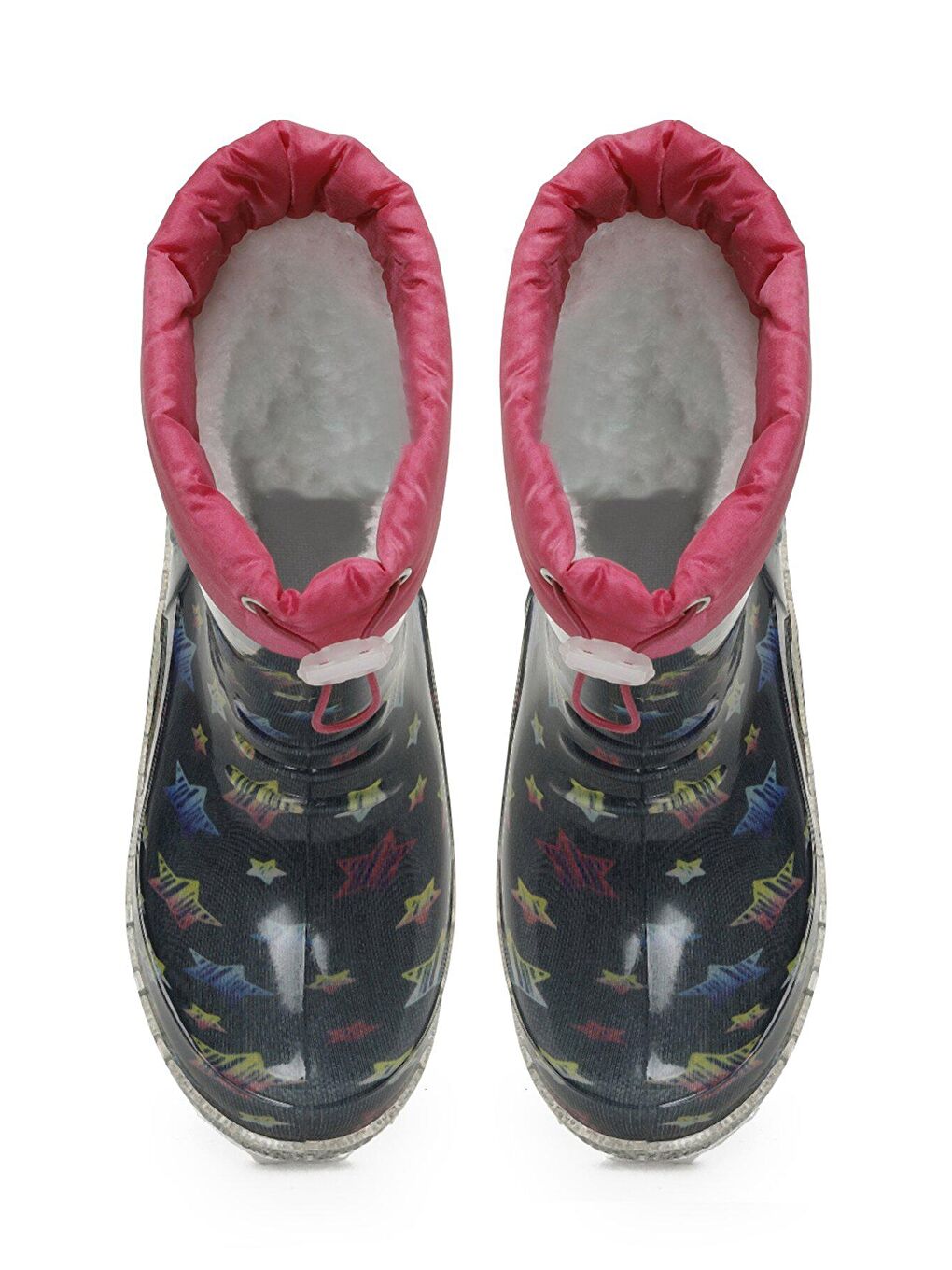 LUNA 3PR Lacivert Kız Çocuk Yağmur Çizmesi-3