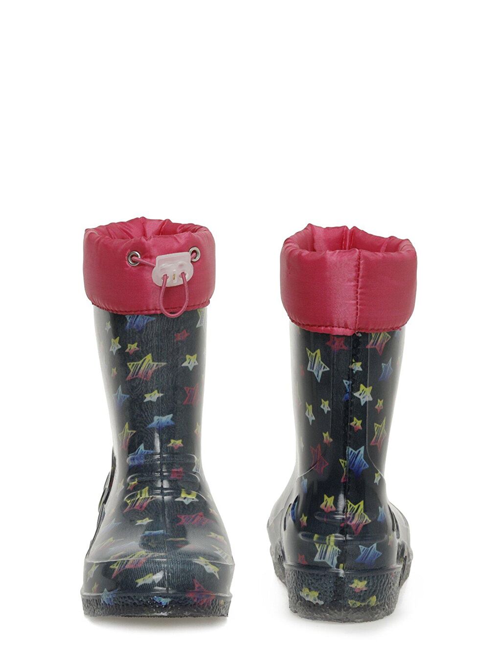LUNA 3PR Lacivert Kız Çocuk Yağmur Çizmesi-4