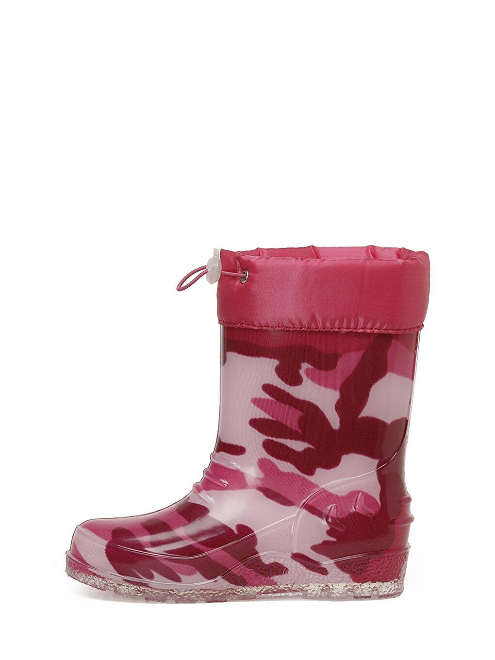 Pembe CANDY 3PR Fuşya Kız Çocuk Yağmur Çizmesi-2