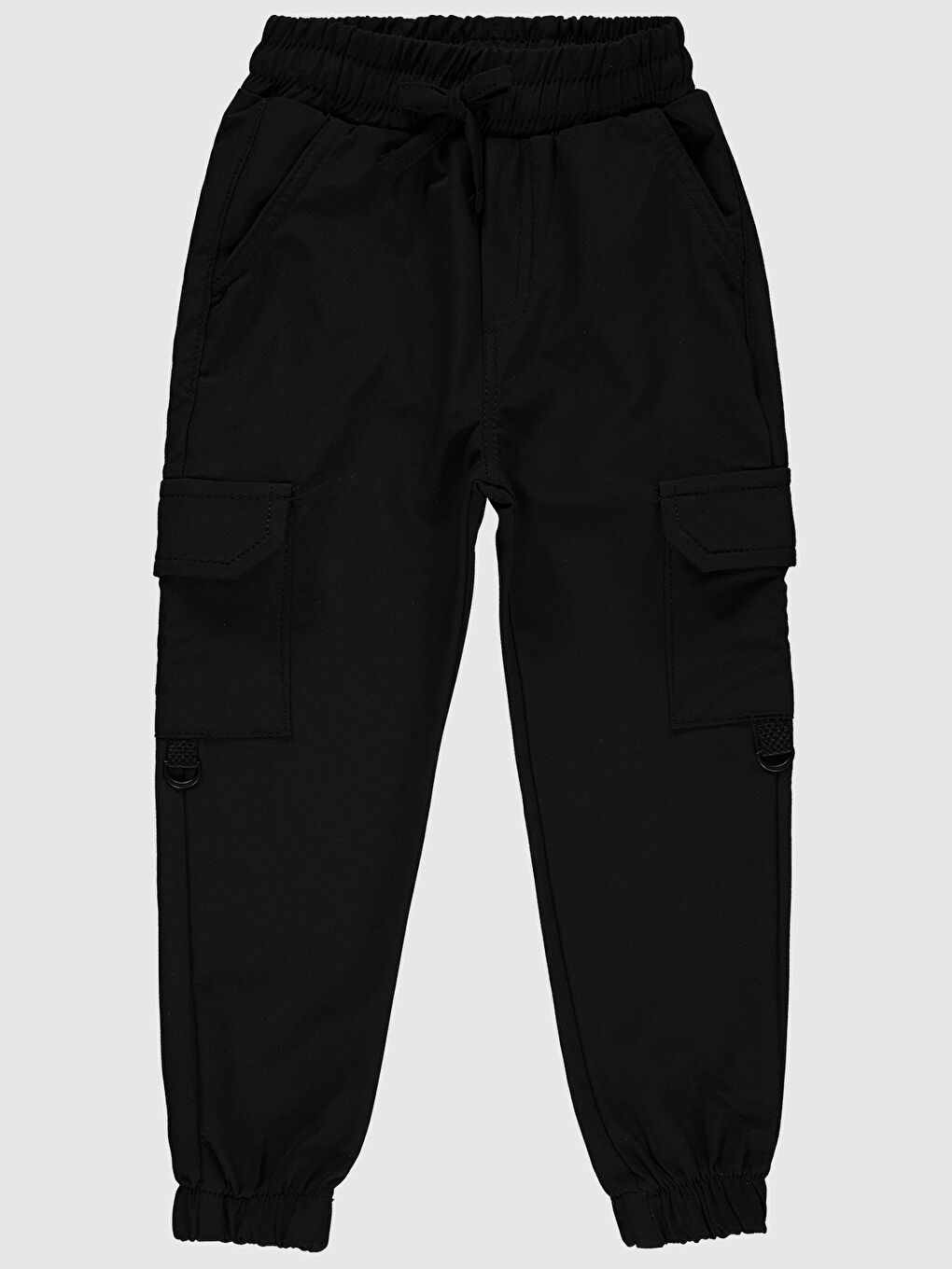 Boys Erkek Çocuk Eşofman Altı 2-5 Yaş Siyah