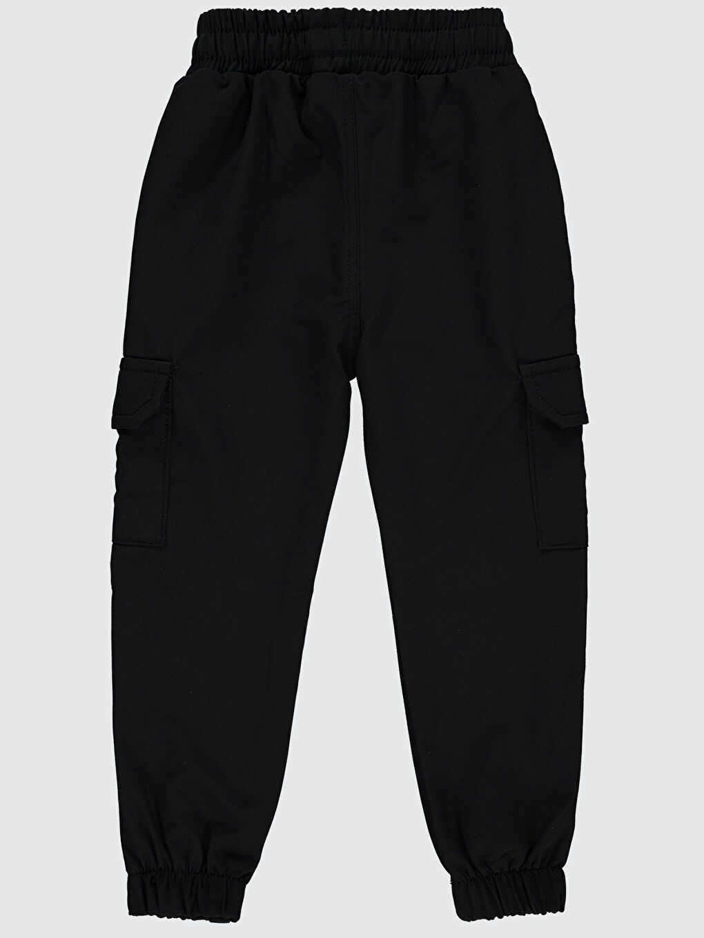 Boys Erkek Çocuk Eşofman Altı 2-5 Yaş Siyah-1