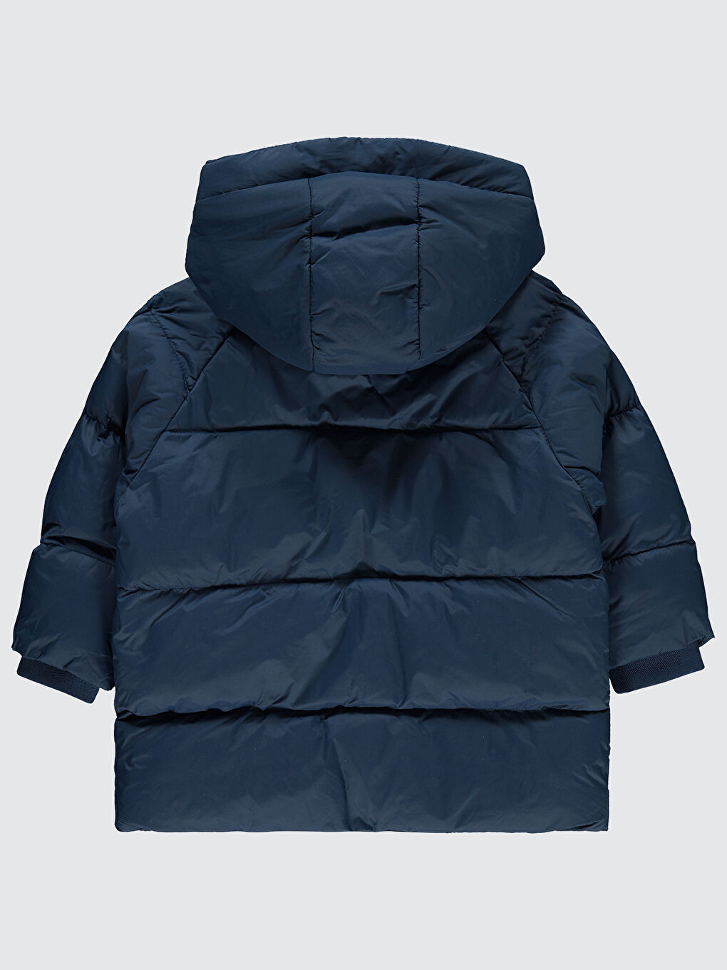 Erkek Çocuk Mont 2-5 Yaş Soft Lacivert-2