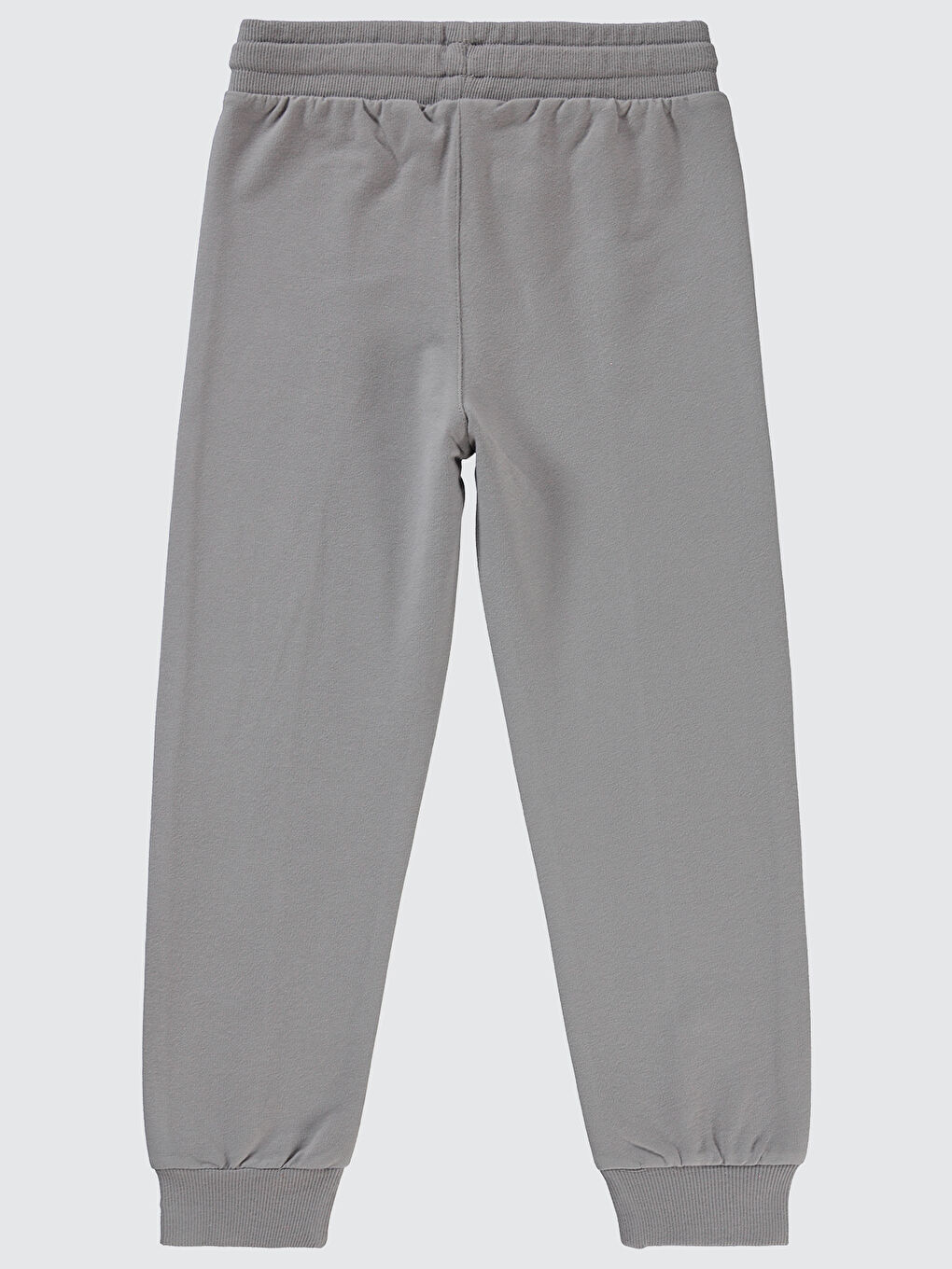 Erkek Çocuk Eşofman Altı 10-13 Yaş Gri-1