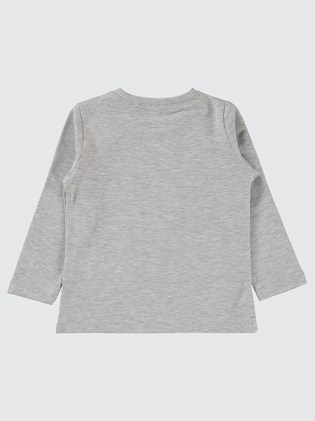 Beyaz Kız Çocuk Sweatshirt 2-5 Yaş Karmelanj-1