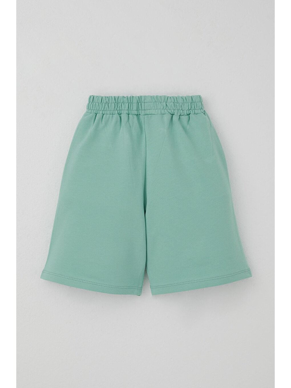 Erkek Çocuk Şortlu Takım Maceracı Dinozor Baskılı Beyaz (2-6 Yaş)-8