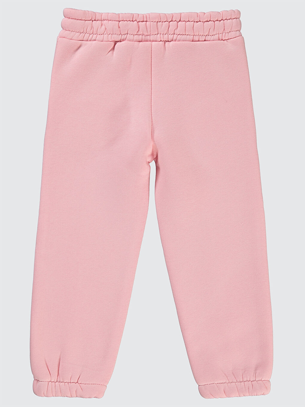 Girls Kız Çocuk Eşofman Altı 2-5 Yaş Açık Pembe-1