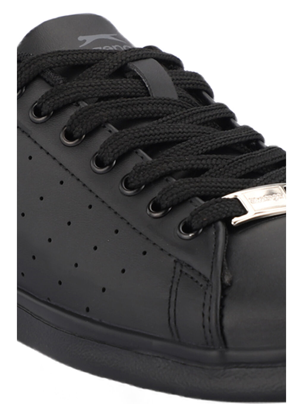 PIANO I Erkek Siyah / Siyah Günlük Spor Ayakkabısı-3