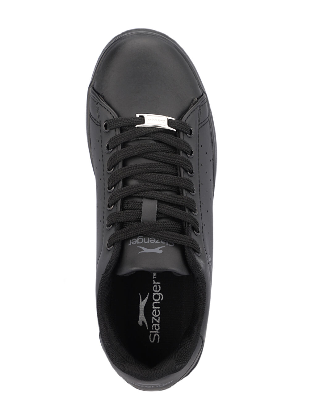 PIANO I Erkek Siyah / Siyah Günlük Spor Ayakkabısı-4
