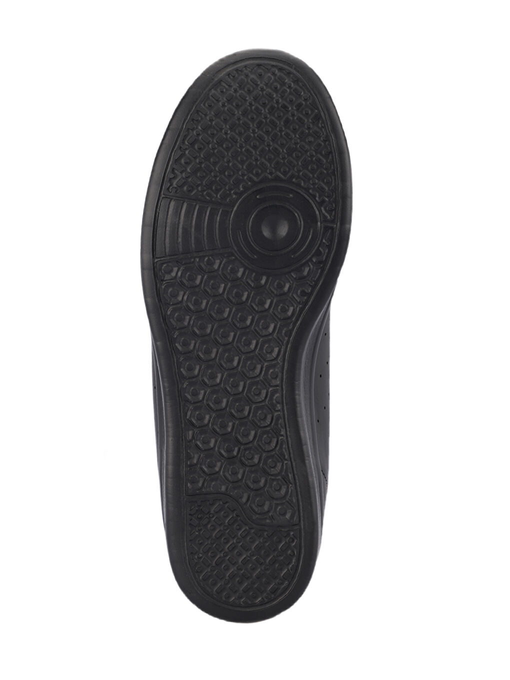 PIANO I Erkek Siyah / Siyah Günlük Spor Ayakkabısı-6