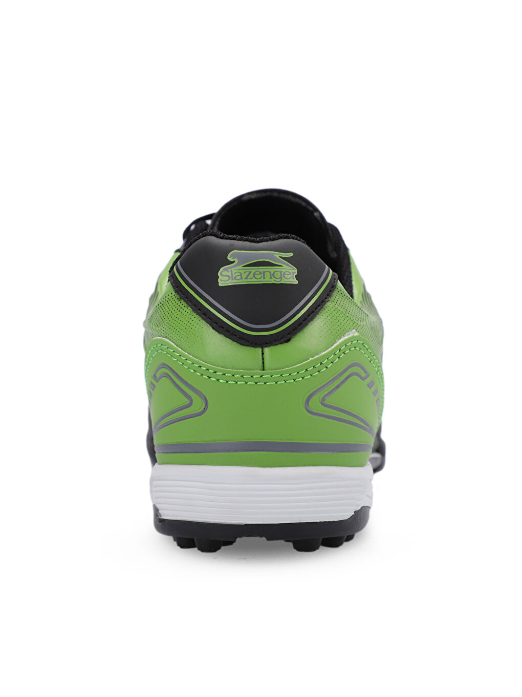 DANGER I HS Erkek Halı Saha Siyah / Yeşil Futbol Ayakkabısı-5