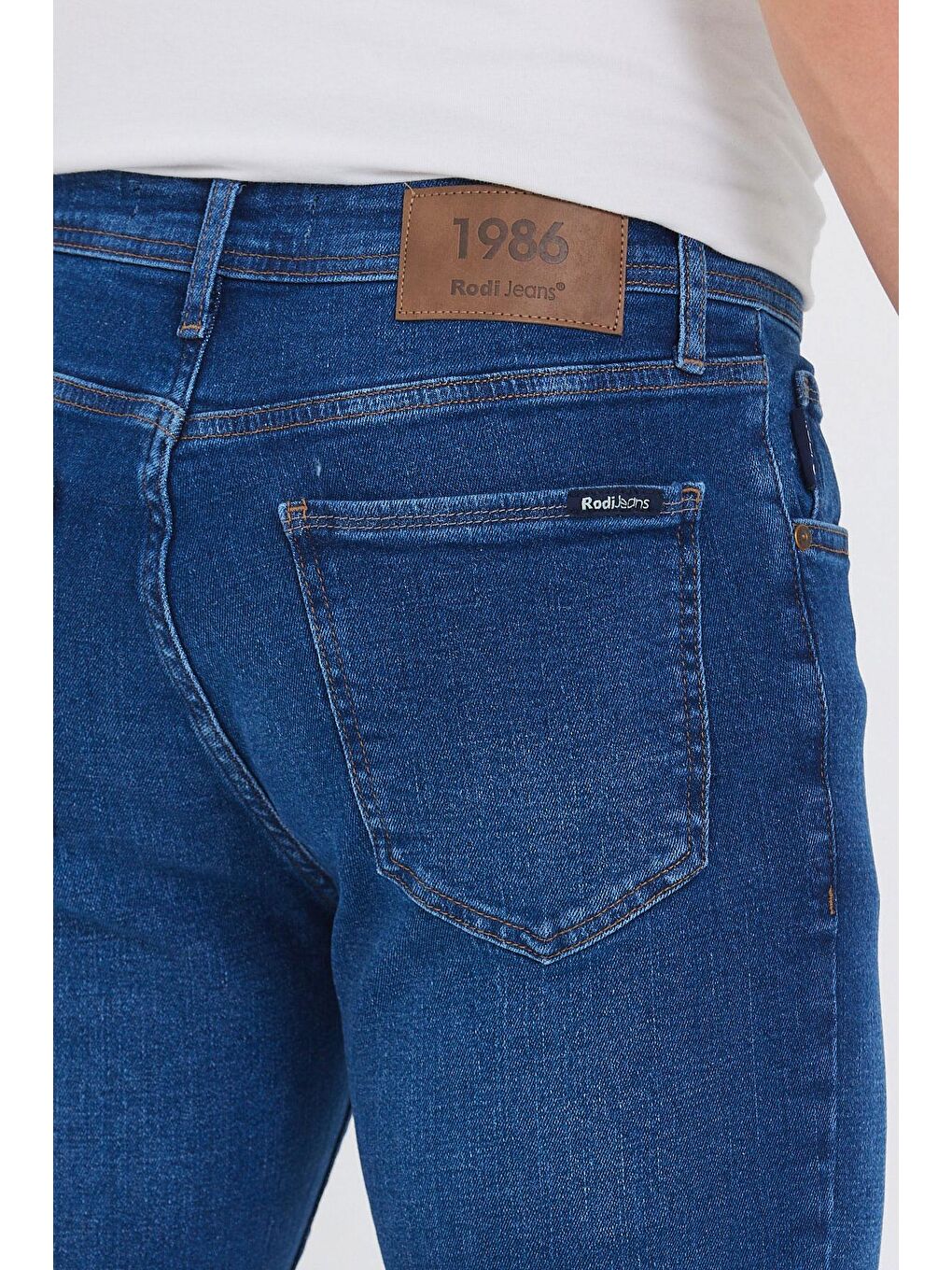 Mavi Erkek Jean Pantolon Skınny Danny 149-2