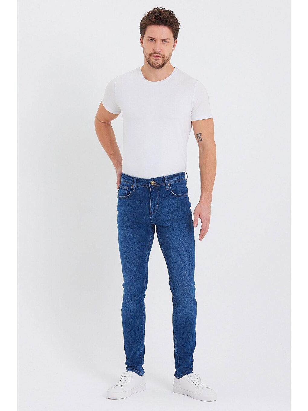 Mavi Erkek Jean Pantolon Skınny Danny 149-3