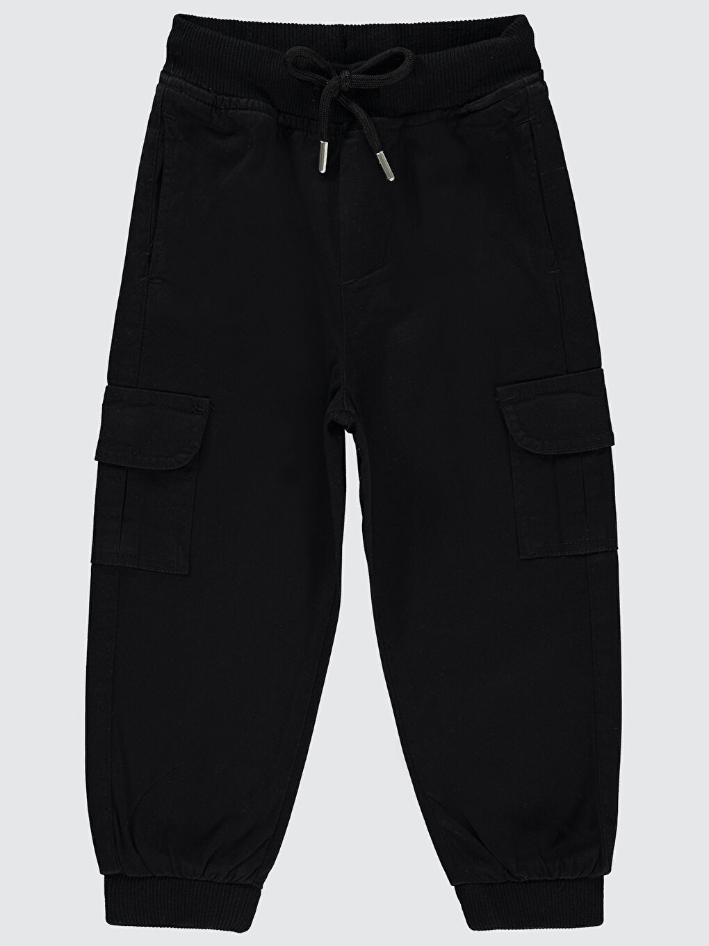 Boys Erkek Çocuk Pantolon 2-5 Yaş Siyah