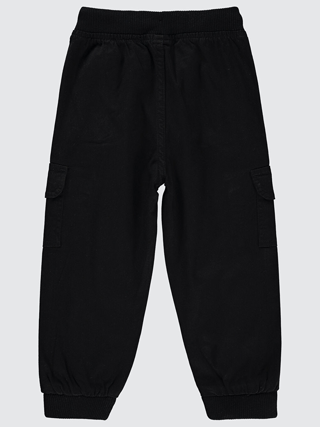 Boys Erkek Çocuk Pantolon 2-5 Yaş Siyah-1