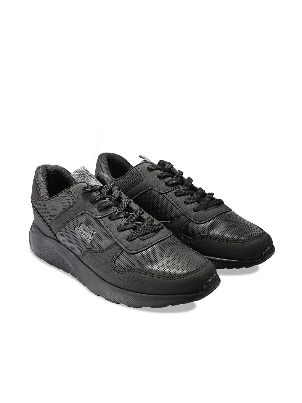 ENRICA Kadın Siyah / Siyah Koşu & Yürüyüş Spor Ayakkabısı-1