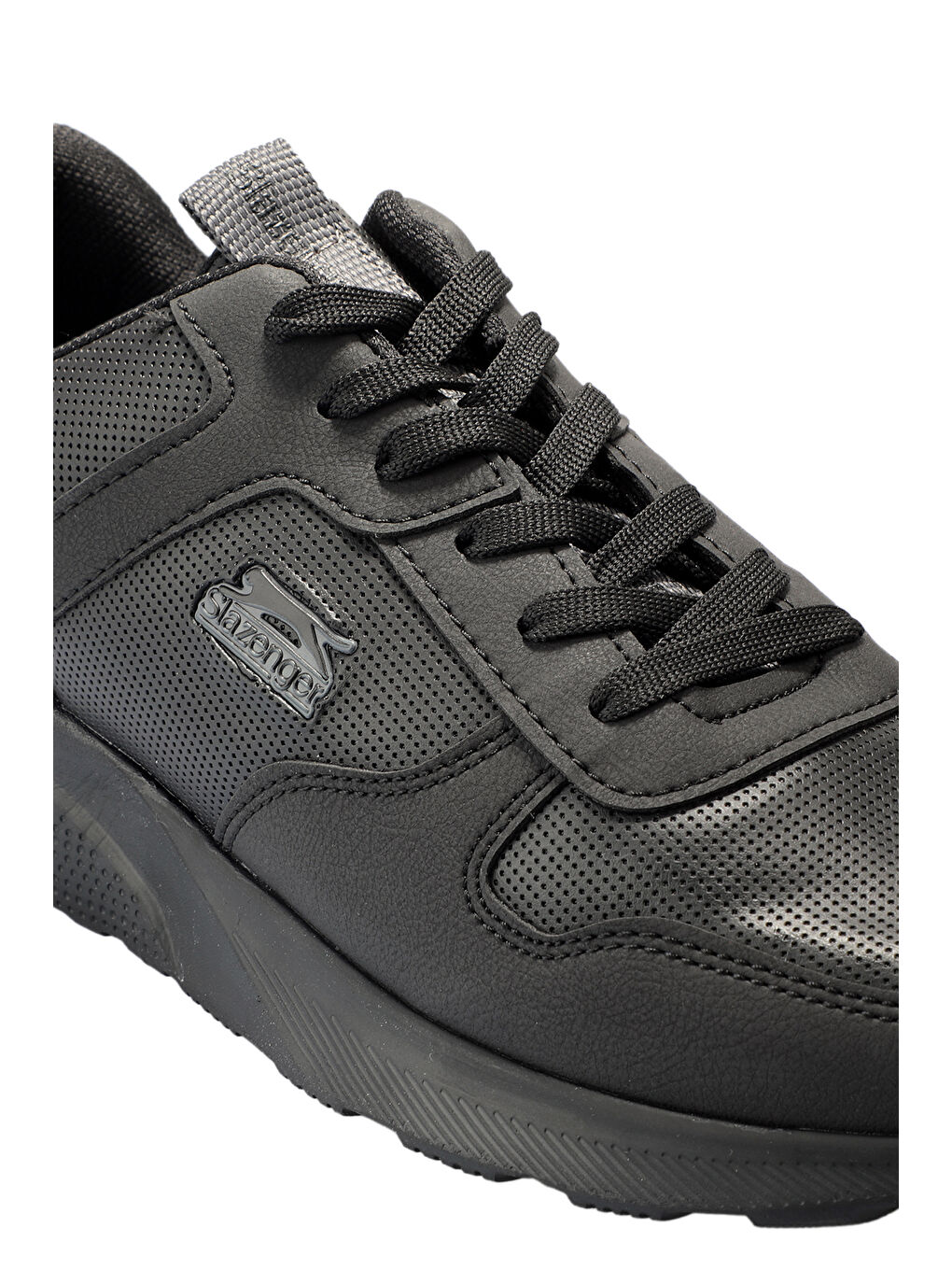 ENRICA Kadın Siyah / Siyah Koşu & Yürüyüş Spor Ayakkabısı-3