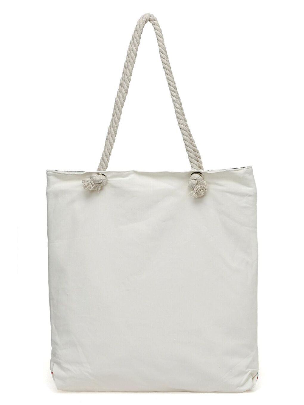 POPART PLJ 3FX Mavi Kadın Plaj Çantası-2