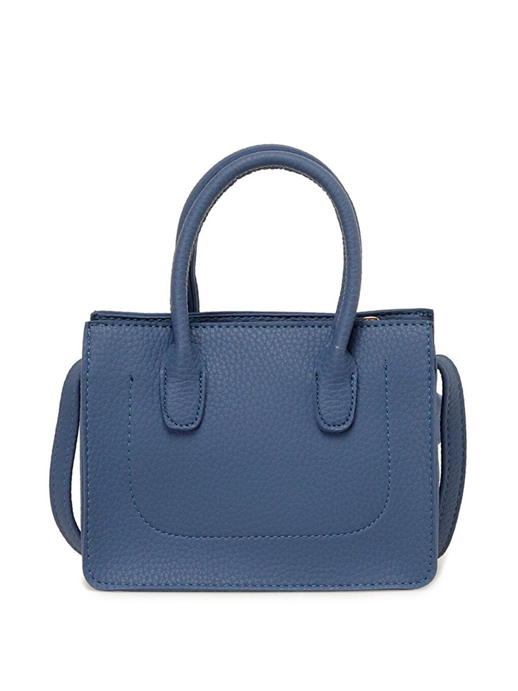 Mor MINI EL 3FX LAVANTA Kadın El Çantası