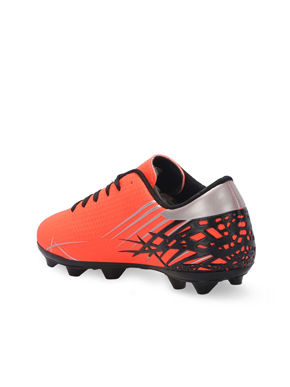 Turuncu CARLO I Erkek Futbol Ayakkabı-2