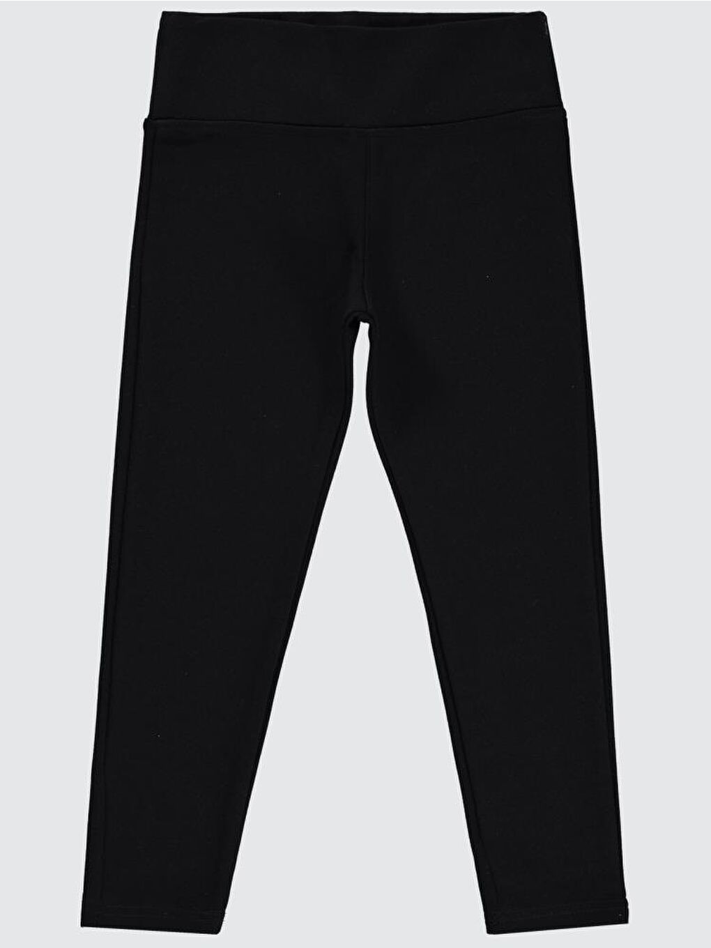 Siyah Girls Kız Çocuk Tayt 10-13 Yaş