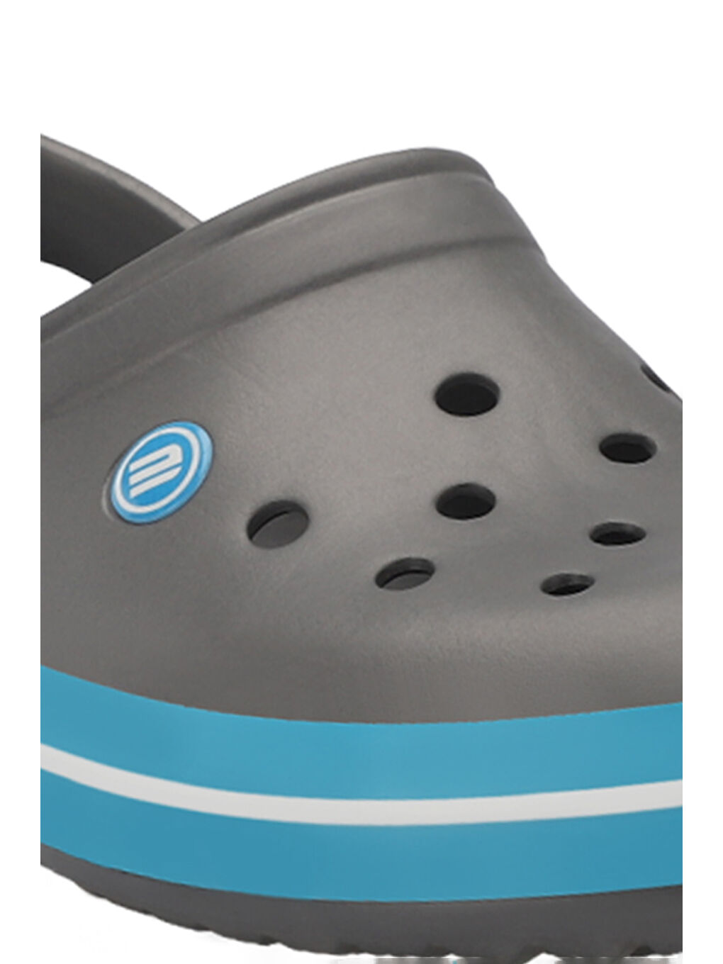 EVA Erkek Koyu Gri Terlik-3