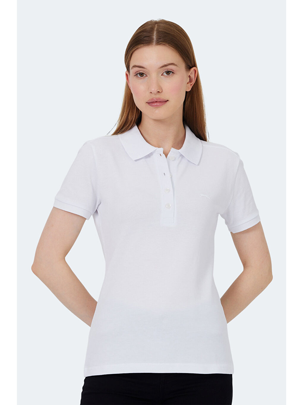 VERA I Kadın Beyaz Tişört-2