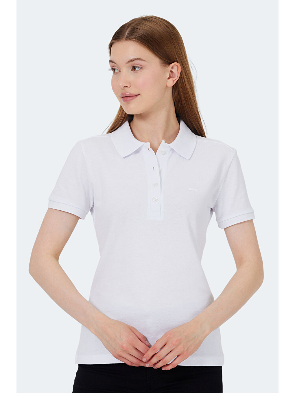 VERA I Kadın Beyaz Tişört-3