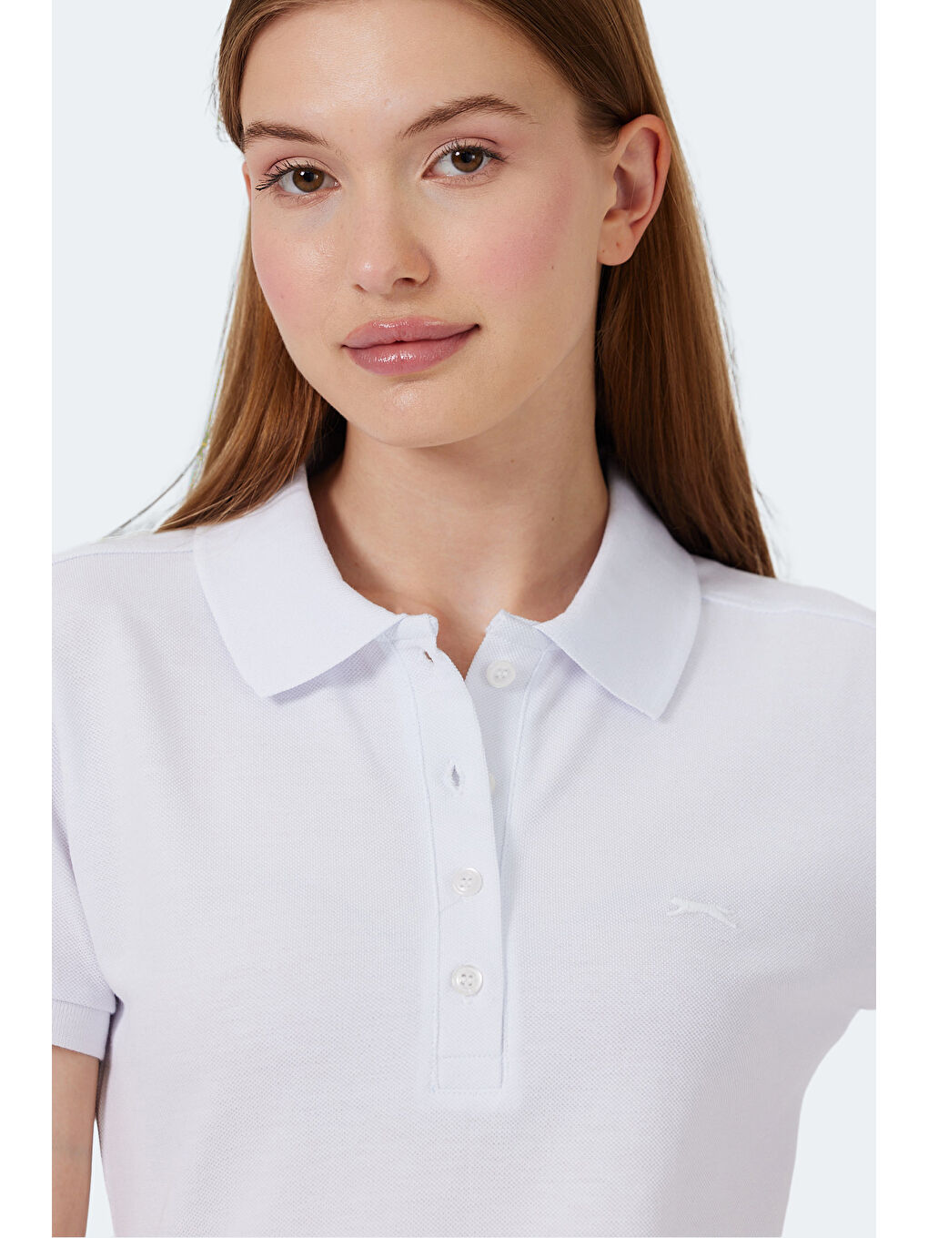 VERA I Kadın Beyaz Tişört-4