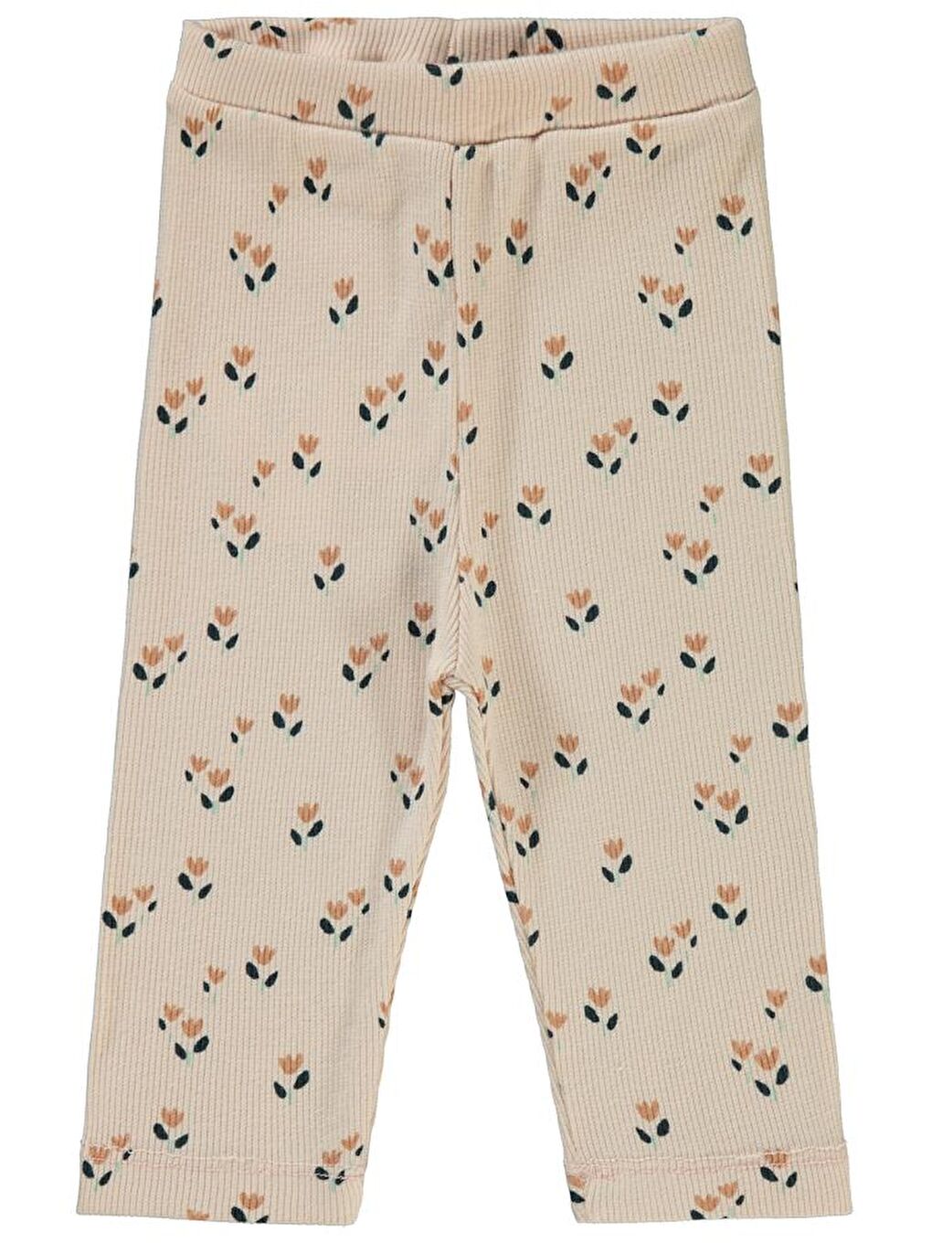 Pembe Baby Kız Bebek Tayt 6-18 Ay-1