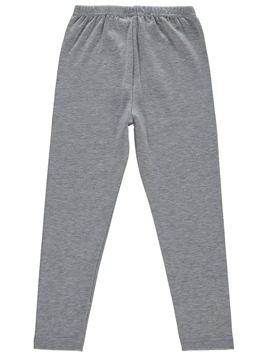 Gri Girls Termal 10-13 Yaş Tayt