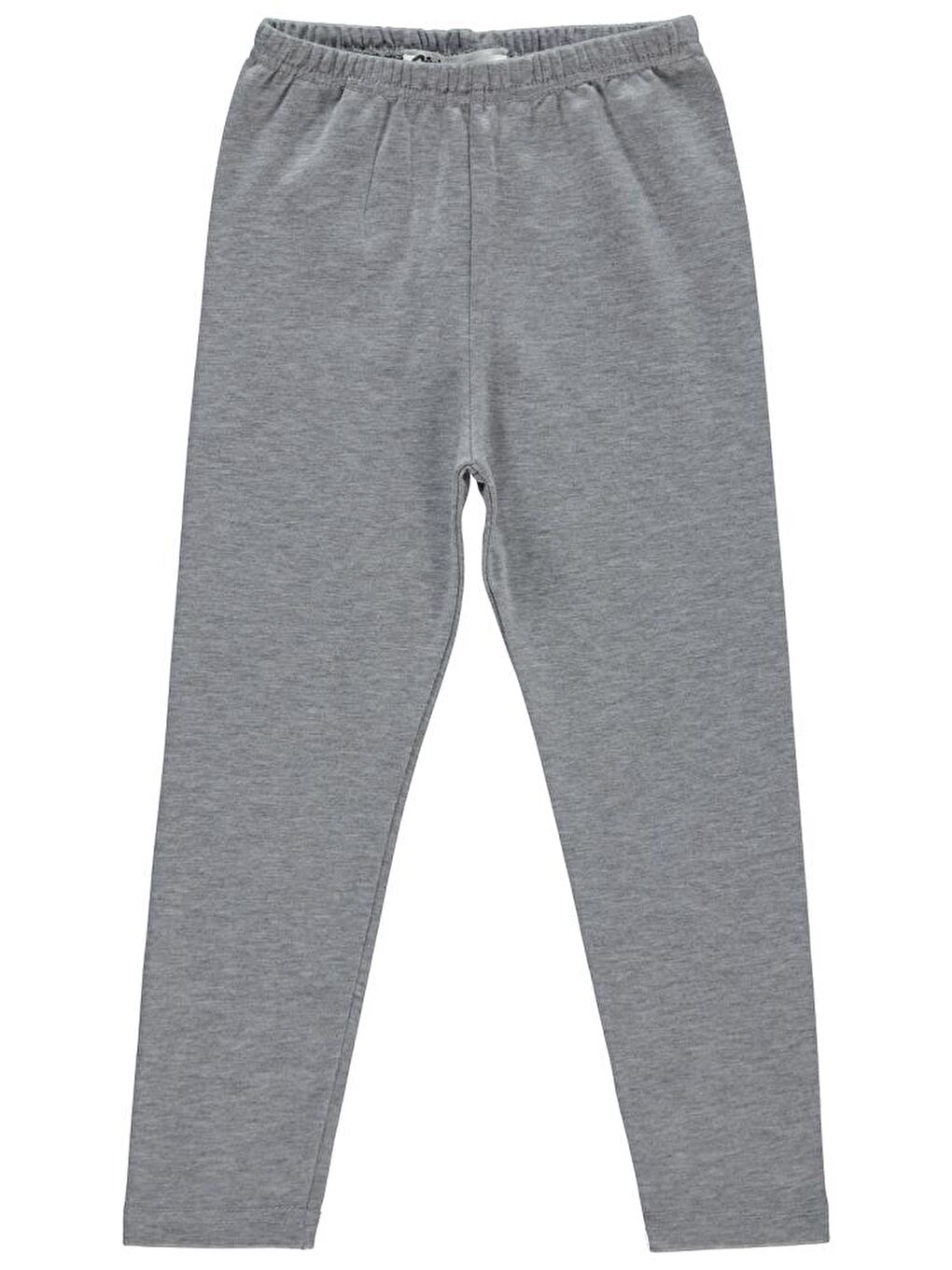 Gri Girls Termal 10-13 Yaş Tayt-1