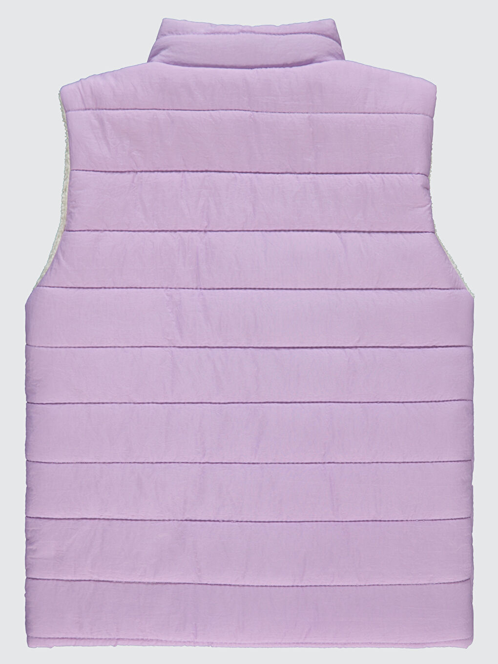 Kız Çocuk Yelek 10-13 Yaş Lila-2